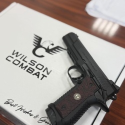 SIFIR KUTUSUNDA WİLSON COMBAT