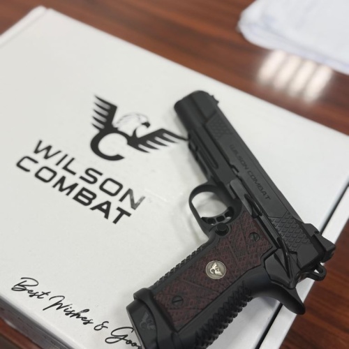 SIFIR KUTUSUNDA WİLSON COMBAT