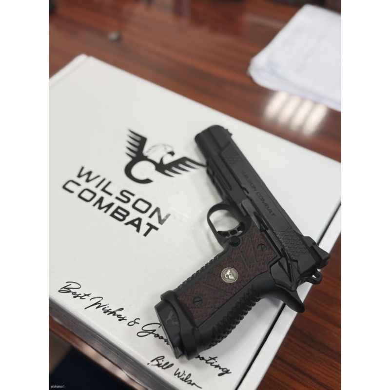 SIFIR KUTUSUNDA WİLSON COMBAT