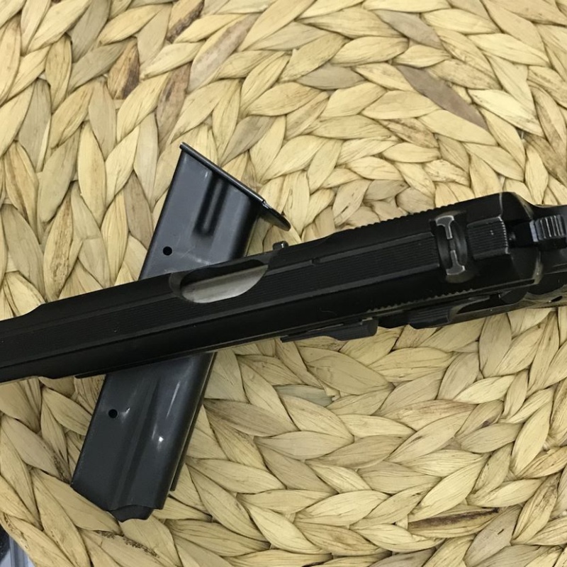 CZ 75 B 95 model