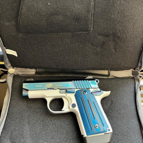 KİMBER MİCRO SAPPHİRE 9mm