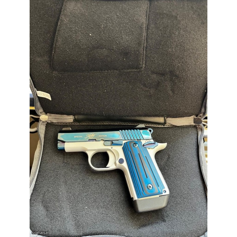 KİMBER MİCRO SAPPHİRE 9mm