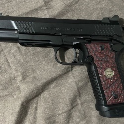 Yargı Mensubundan Wilson Combat Edc X9 L 2.0 - Hiç Kullanılmadı