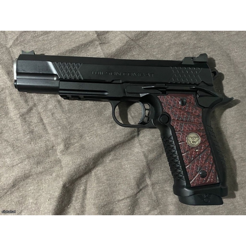 Yargı Mensubundan Wilson Combat Edc X9 L 2.0 - Hiç Kullanılmadı