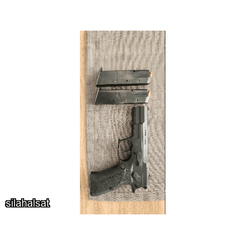 Sarsilmaz K11 sifir ayarinda