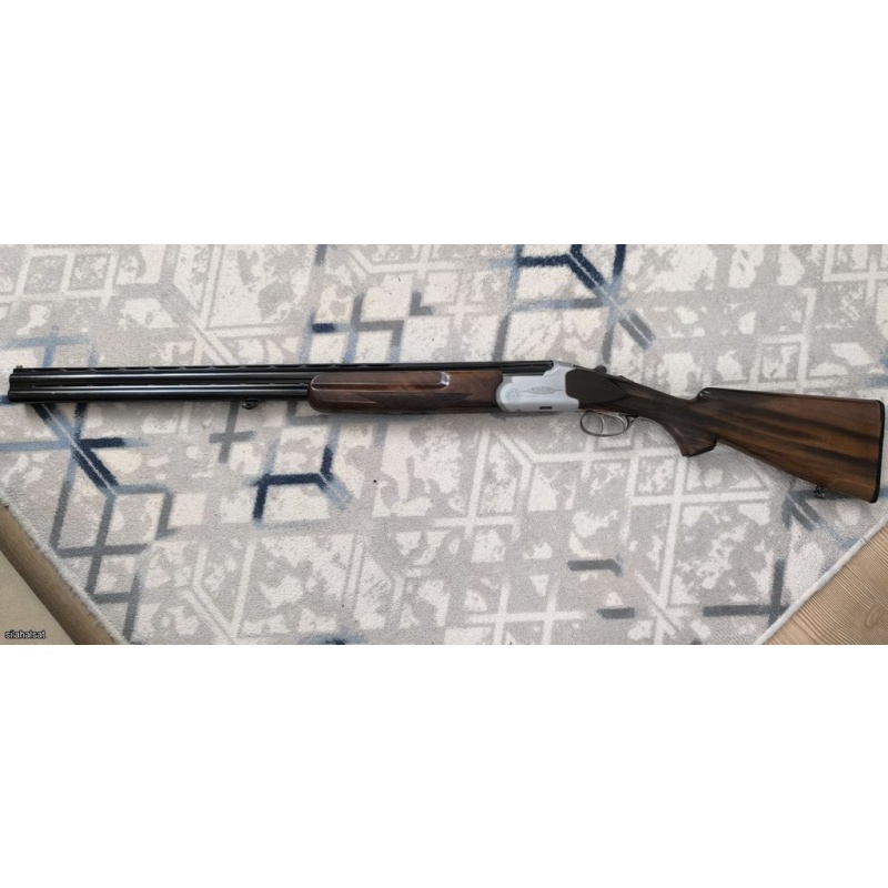 Huğlu süperpoze 104 AZ çift tetik 12 kalibre