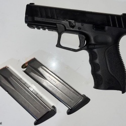 Cz p07 ve stoeger str9