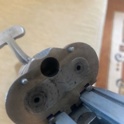 DARNE MARKA YİVSİZ 12 KALİBRE ÇİFTE TÜFEK