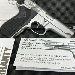SMİTH WESSON 5906 15+1 USA