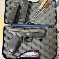 Steyr L9A1 model kullanılmamış sıfır tabanca