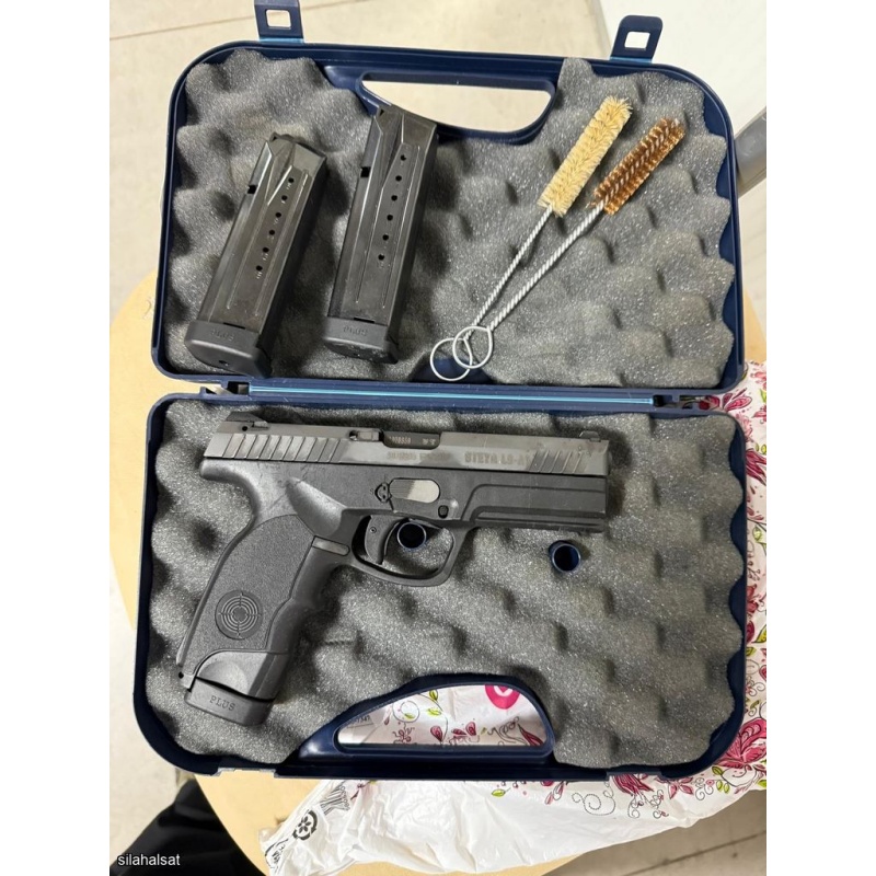 Steyr L9A1 model kullanılmamış sıfır tabanca
