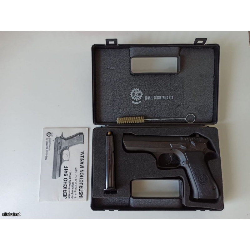 İlk sahibiden JERİCHO 941F