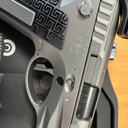 Elysien Soul Edition — Limited 99 | 9x19, 19 Kapasiteli, TSL Üçgen Namlu, M-Grips & MTR, IPSC Uyumlu