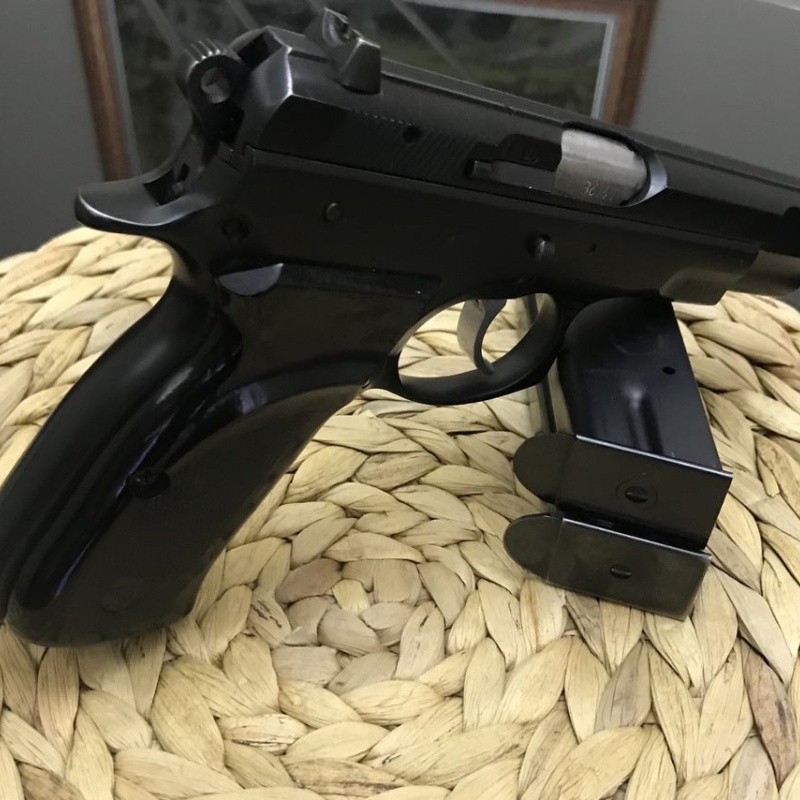 CZ 75 B 95 model