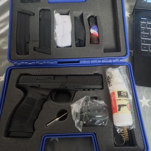 Sarsılmaz Sar 9 mete sıfır silah