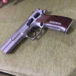 Sarsılmaz Kılınç 2000 Mega Stainless Steel Mat