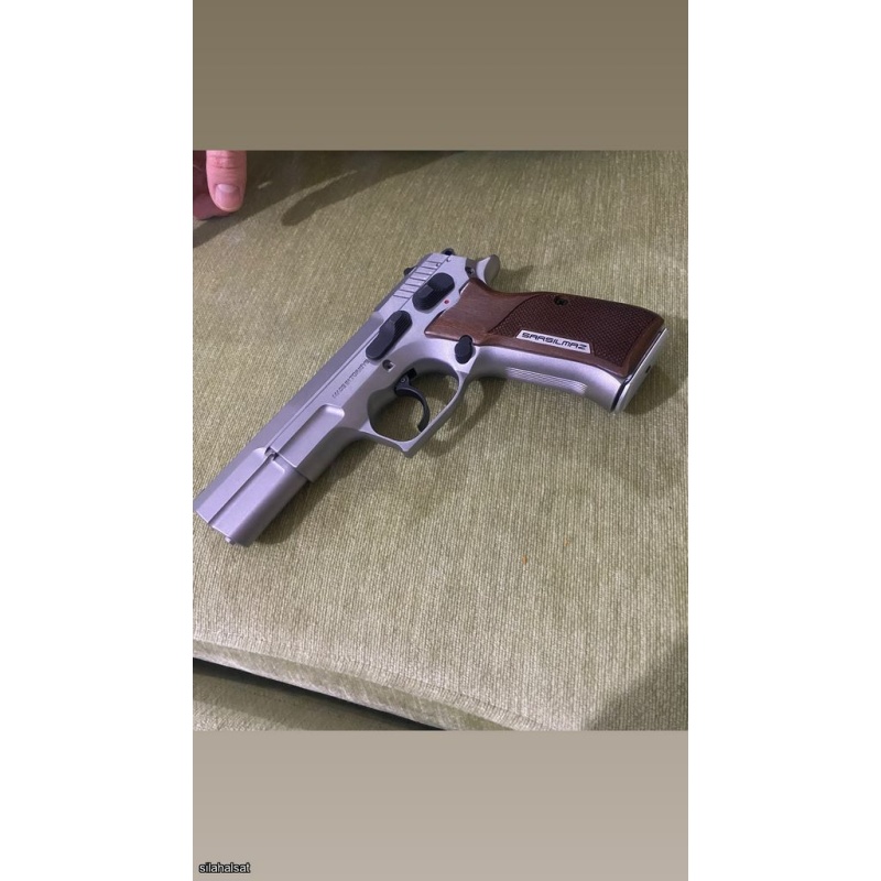 Sarsılmaz Kılınç 2000 Mega Stainless Steel Mat