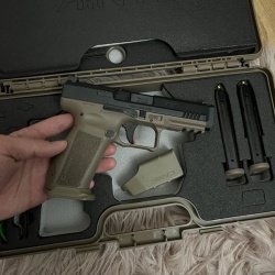 Canik tp9 sft Mete
