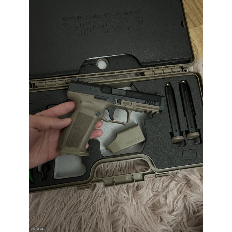 Canik tp9 sft Mete