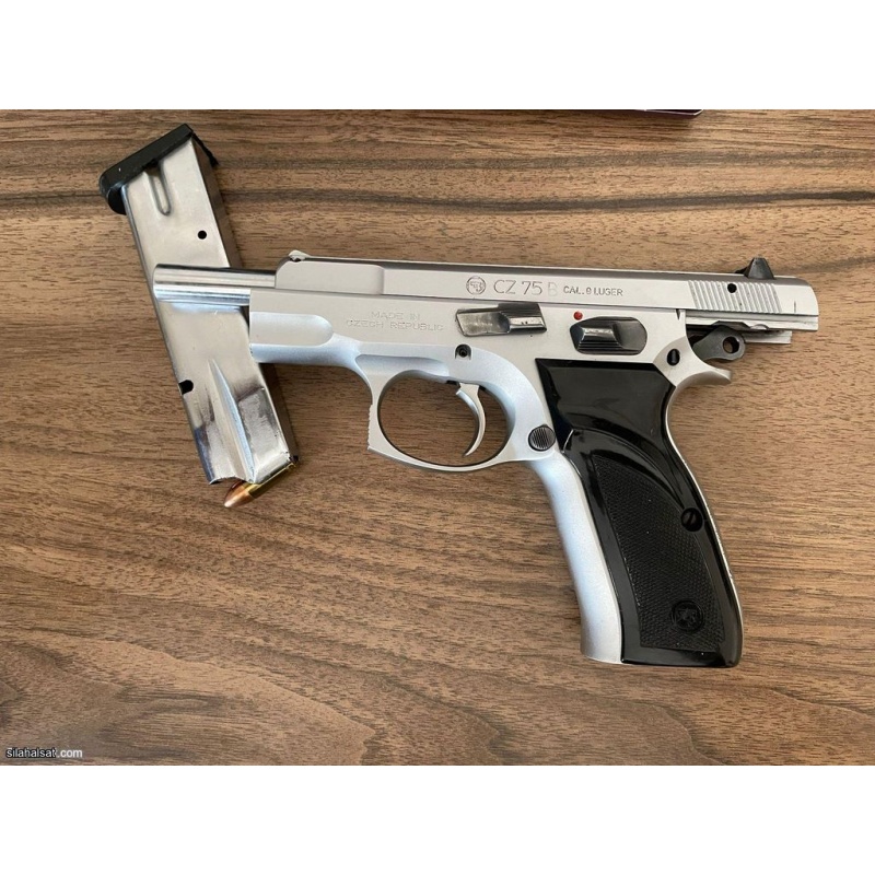 CZ 75 B