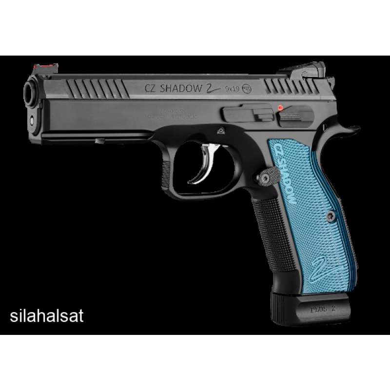 CZ SHADOW 2- SIFIR KUTUSU AÇILMAMIŞ