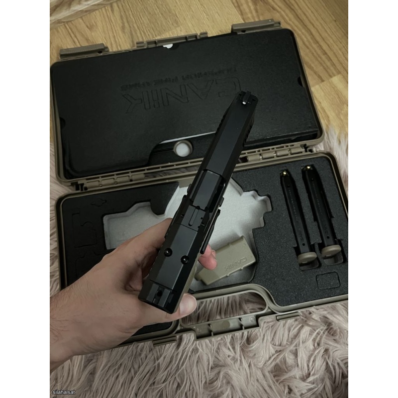 Canik tp9 sft Mete