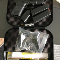 Sıfır Glock G19 Gen5