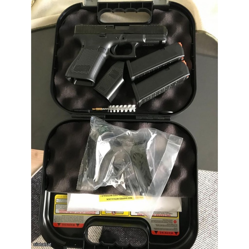 Sıfır Glock G19 Gen5