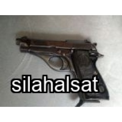 7,65 mm Düğmeli Beratta Mod.70