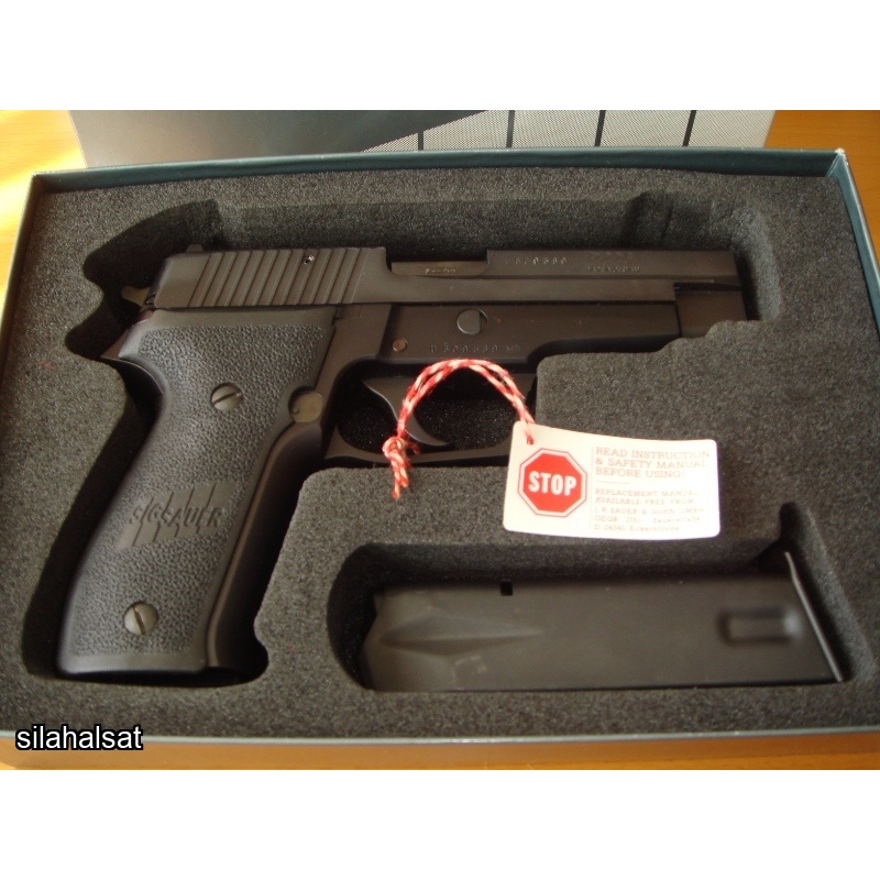 ÇOK İYİ DURUMDA P226 SIG SAUER