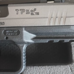 Canik TP 9 SF ELİTE KULLANILMAMIŞ