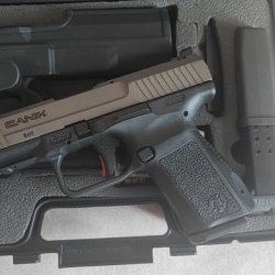 Canik TP 9 SF ELİTE KULLANILMAMIŞ