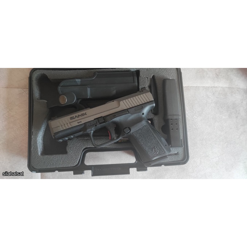 Canik TP 9 SF ELİTE KULLANILMAMIŞ