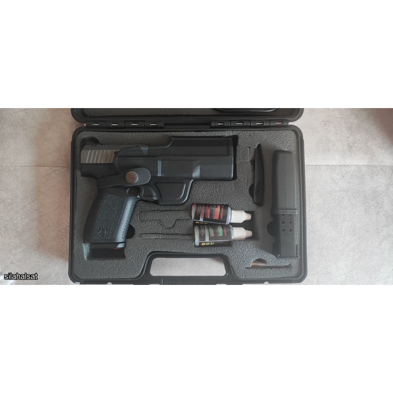 Canik TP 9 SF ELİTE KULLANILMAMIŞ