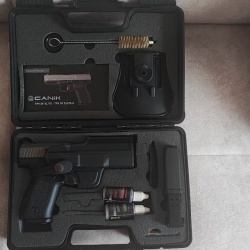 Canik TP 9 SF ELİTE KULLANILMAMIŞ