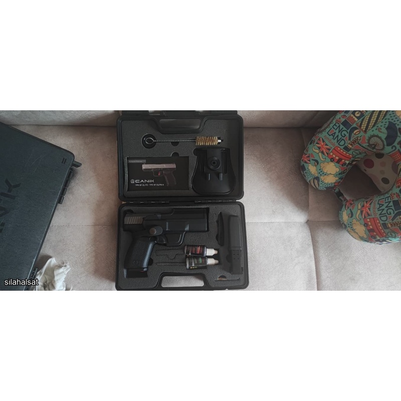 Canik TP 9 SF ELİTE KULLANILMAMIŞ