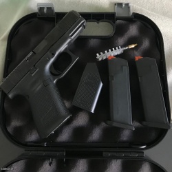 Sıfır Glock G19 Gen5