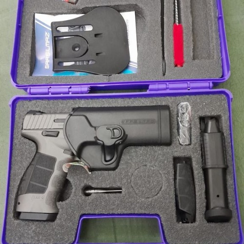 SARSILMAZ SAR9 RD PLATİNIUM