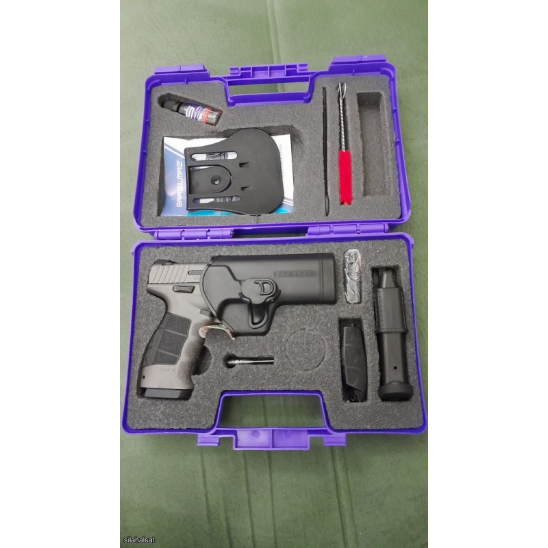 SARSILMAZ SAR9 RD PLATİNIUM