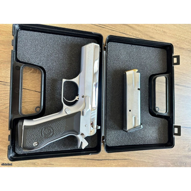 Temiz jericho 943 iki adet jarjör vardır