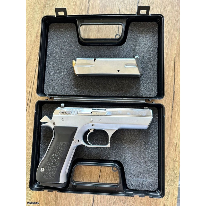 Temiz jericho 943 iki adet jarjör vardır