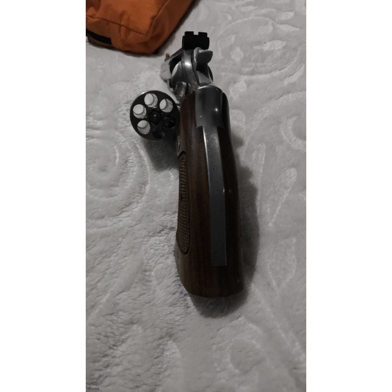 S&W 357 magnum 4 inç