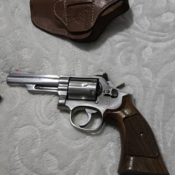 S&W 357 magnum 4 inç