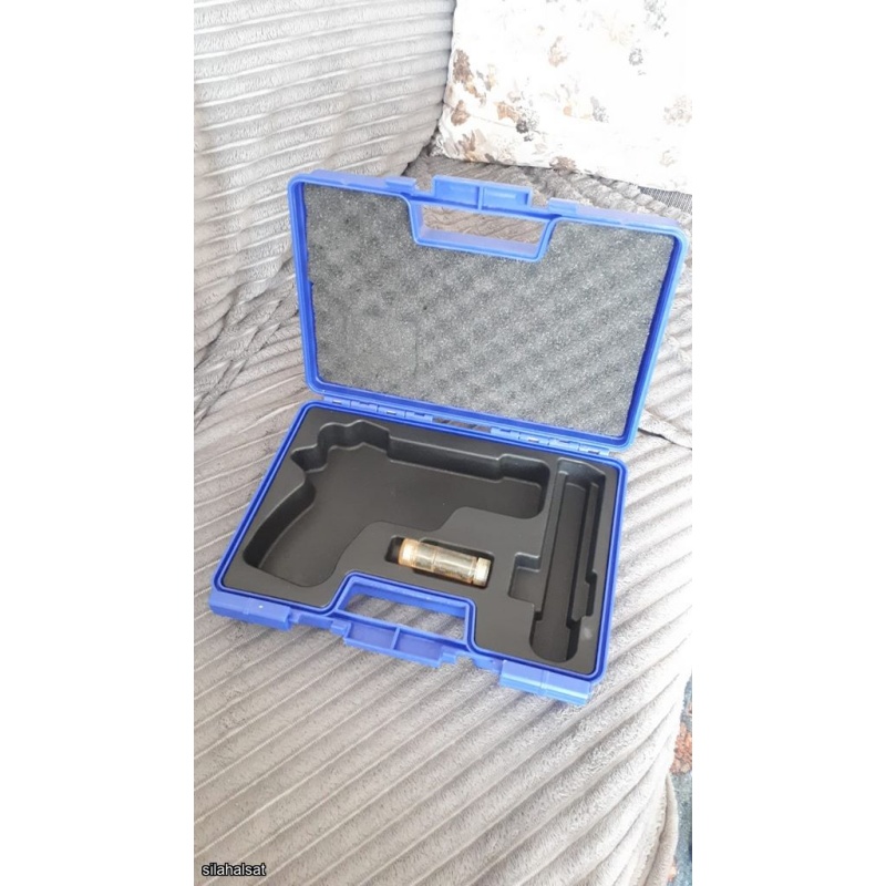 Sarsılmaz tabanca kutusu