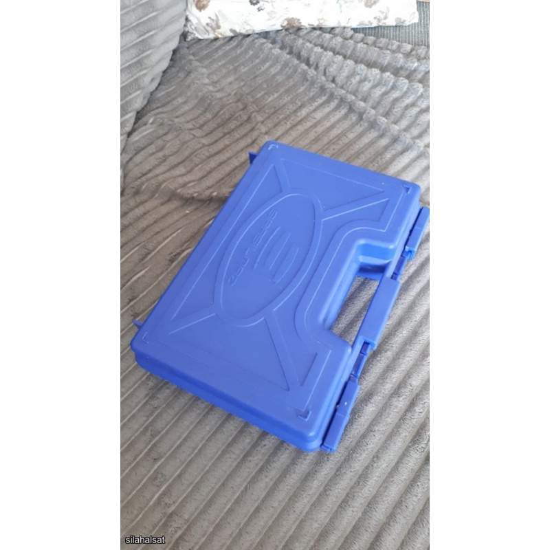 Sarsılmaz tabanca kutusu