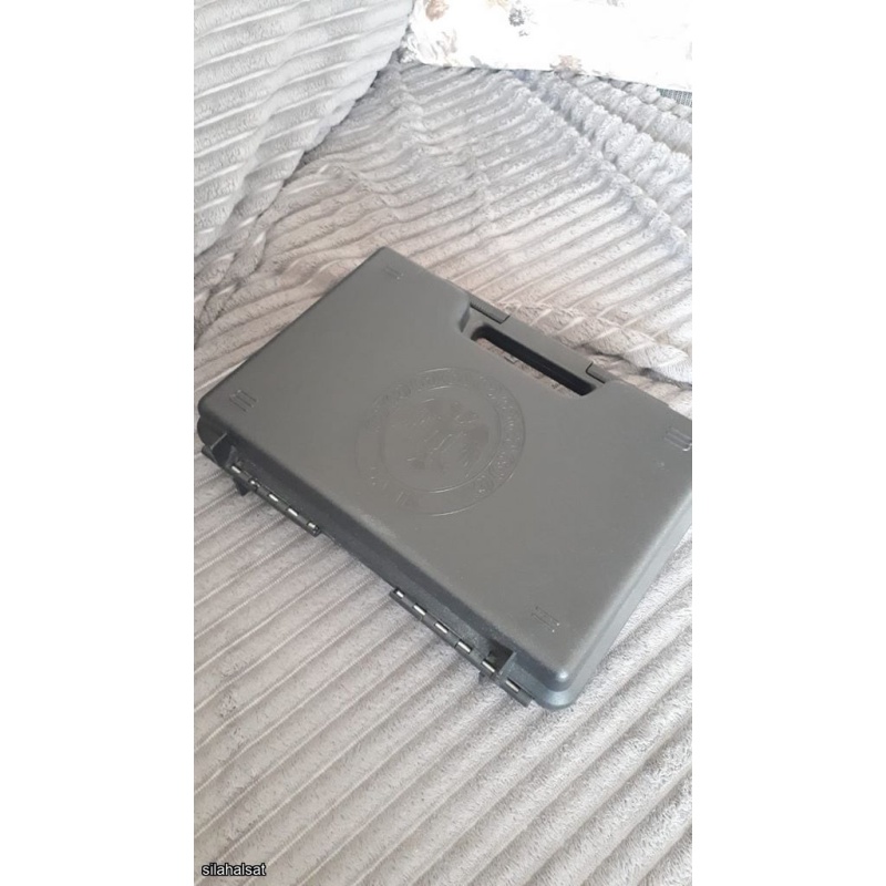 Canik marka polimer tabanca kutusu