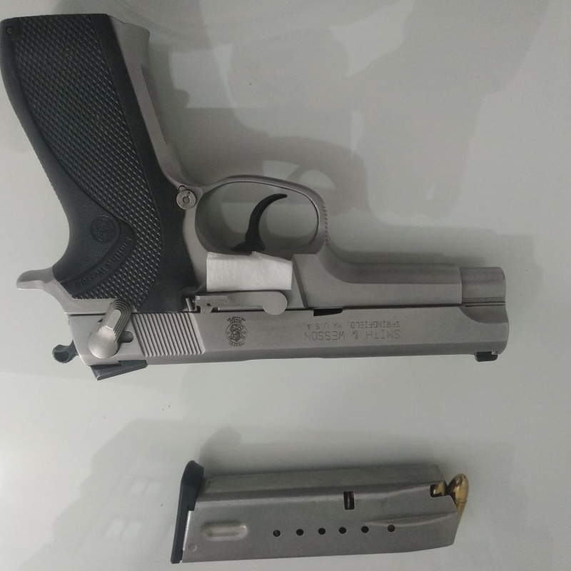 Smith&Wesson 5906 Sahibinden