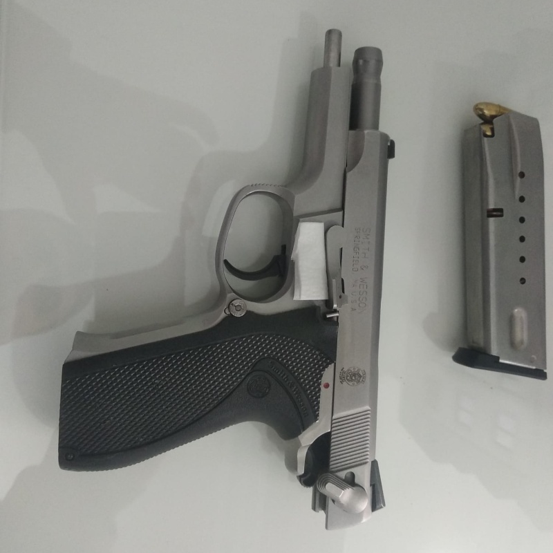 Smith&Wesson 5906 Sahibinden