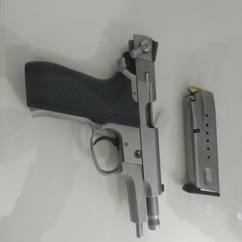 Smith&Wesson 5906 Sahibinden