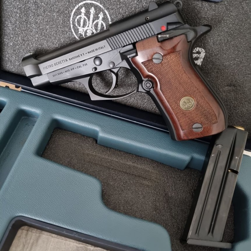 Beretta Mod F81